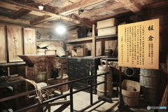 下呂温泉合掌村にて９