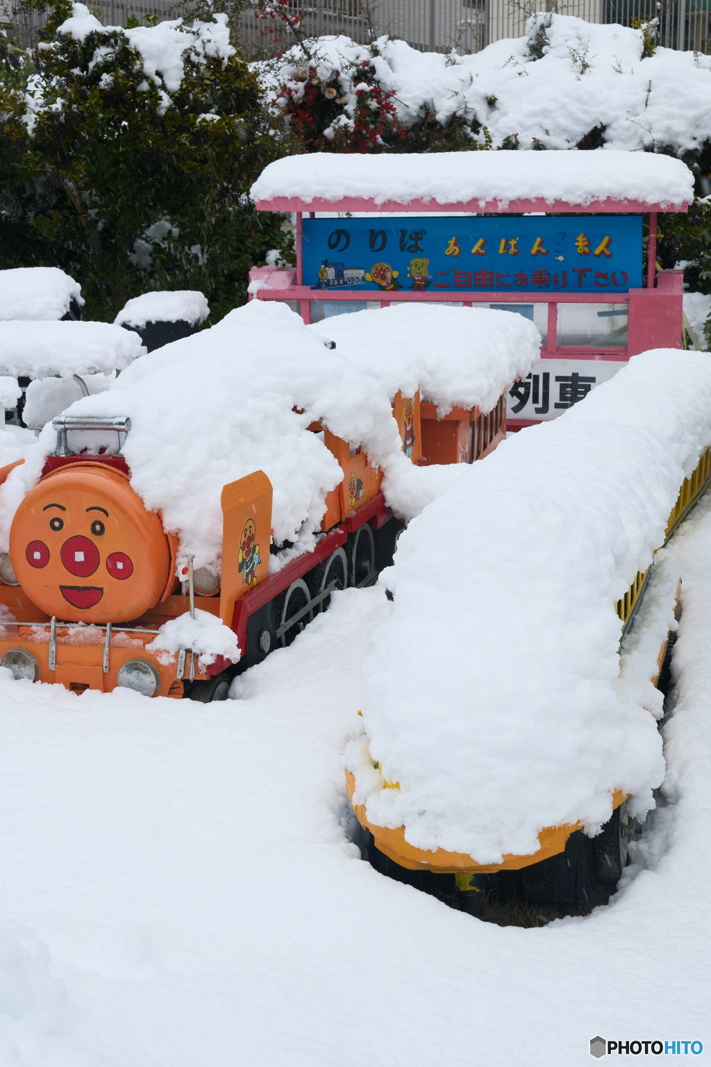 本鬼の大雪１０