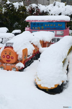 本鬼の大雪１０