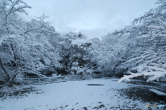 年末最終夜勤明けの近場８