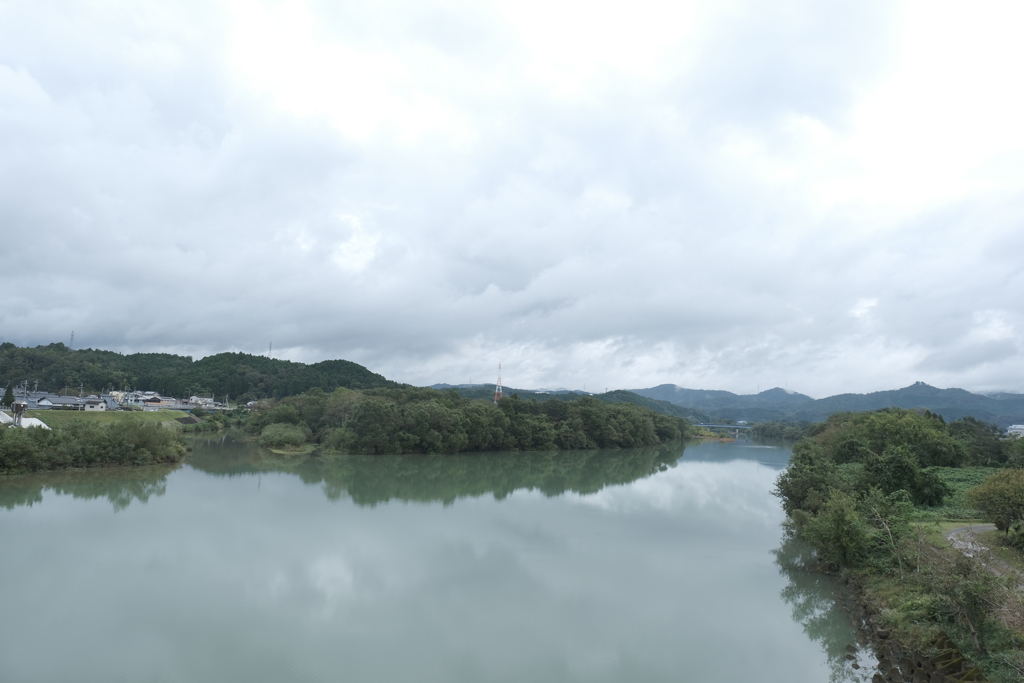 天気に恵まれない４連休１