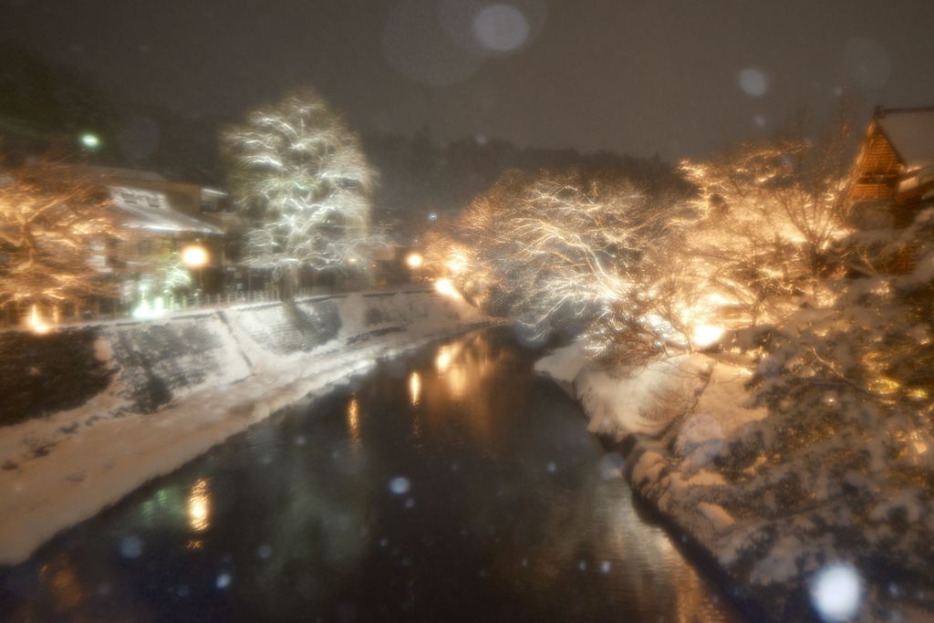 1月末大雪で水漏れの被害に、たまたまの年休で1泊2日の旅へ４４