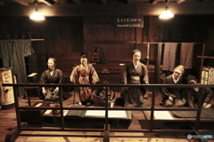 下呂温泉合掌村にて８