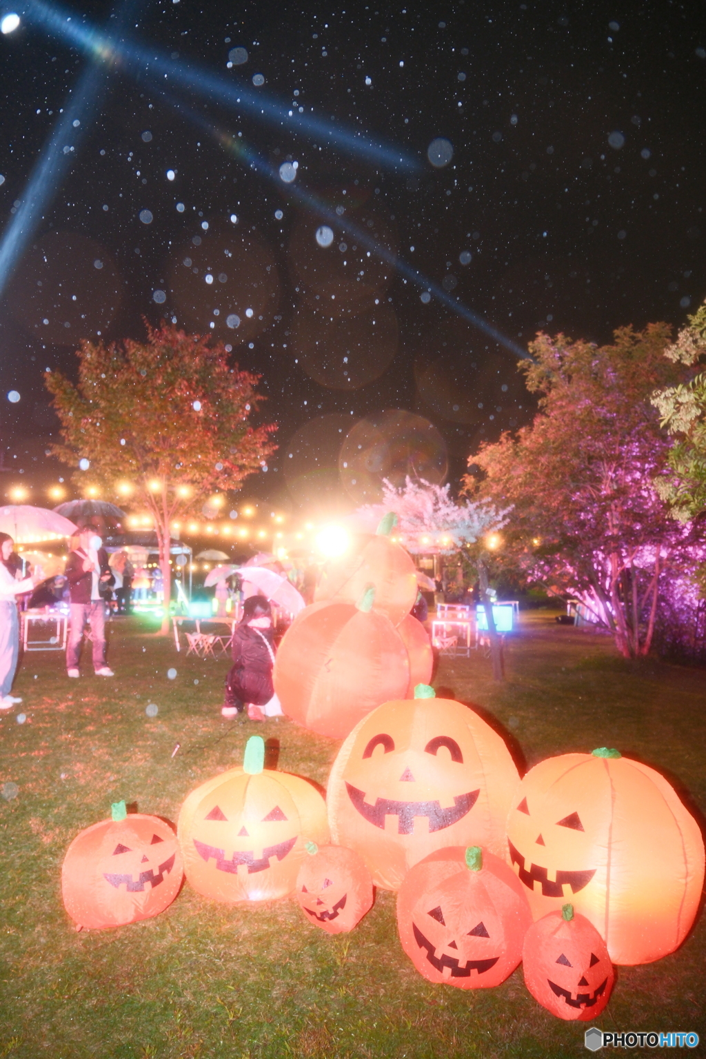 最終的に本鬼の大雨のイル未来と１
