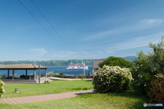 桜島を巡る旅１