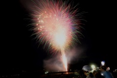あやべ水無月まつり花火大会2025-5