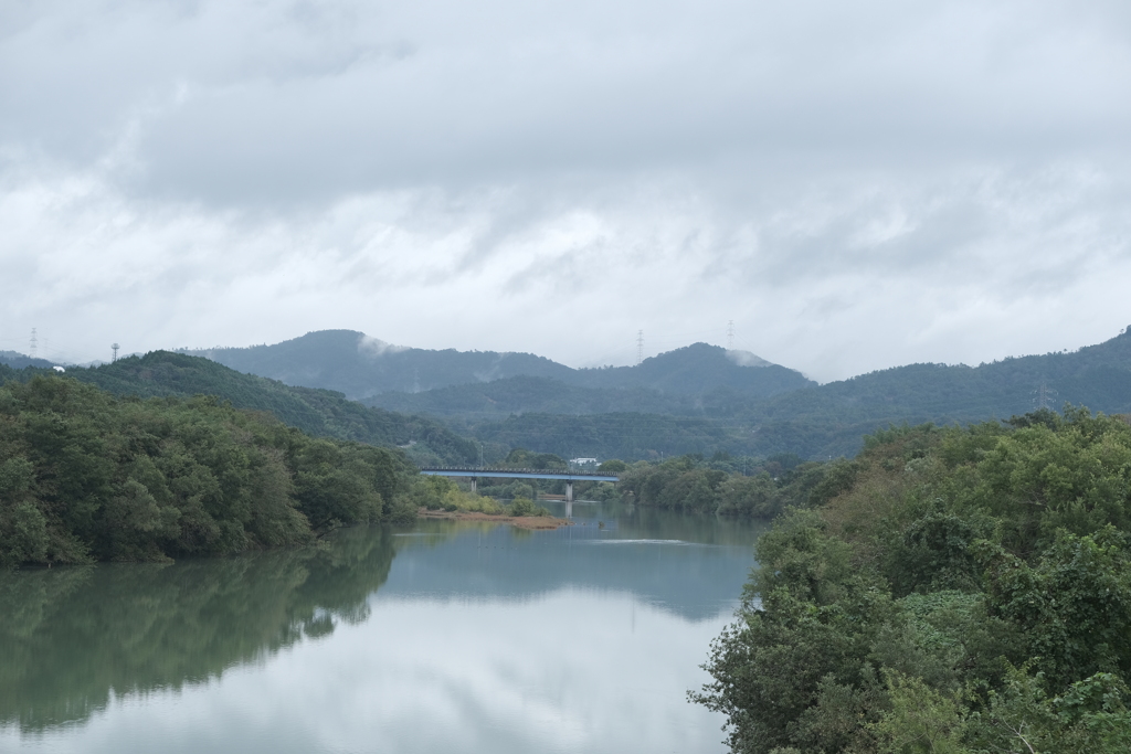 天気に恵まれない４連休２