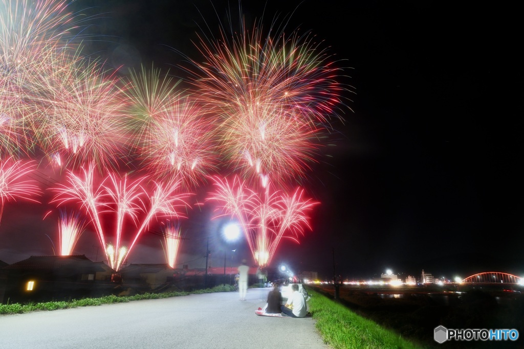 みよし市民花火まつり2025-3