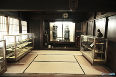 下呂温泉合掌村にて２