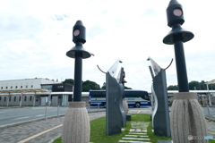 ８年ぶりの広島県だが三次市は所見１