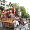 零和初日のだんじり祭１