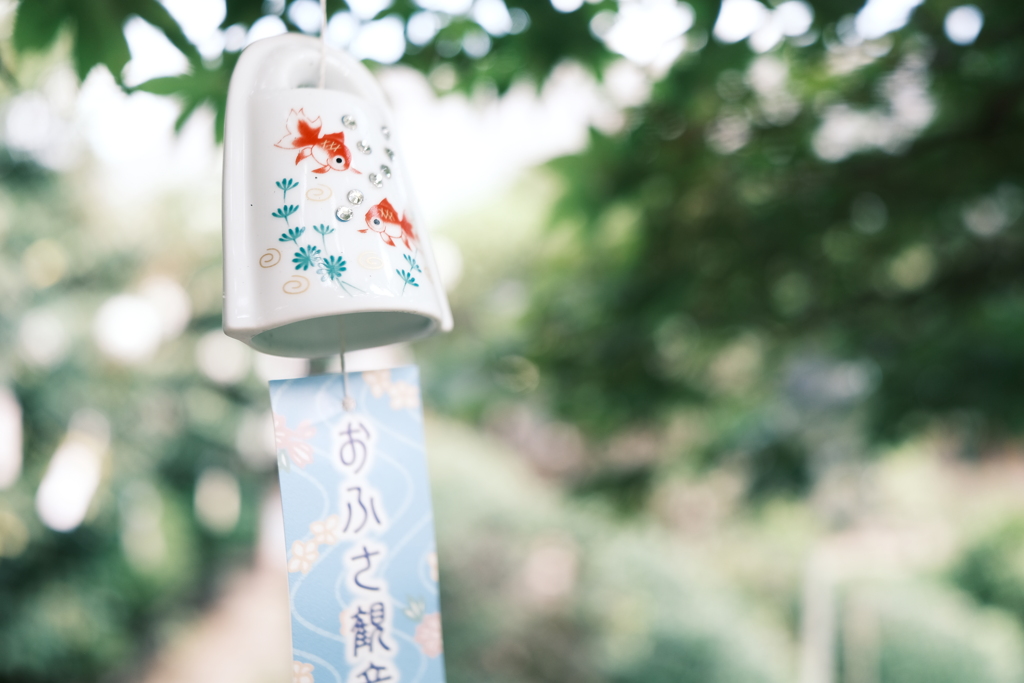 8/31、おふさ観音風鈴祭り最終日１３