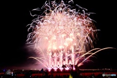 16年ぶりの愛知県は花火甲子園５