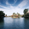 兼六園の紅葉巡り１０