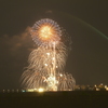 びわ湖大津ナイトクルーズ花火３