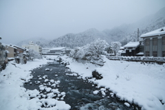 大雪の週末３
