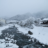 大雪の週末３