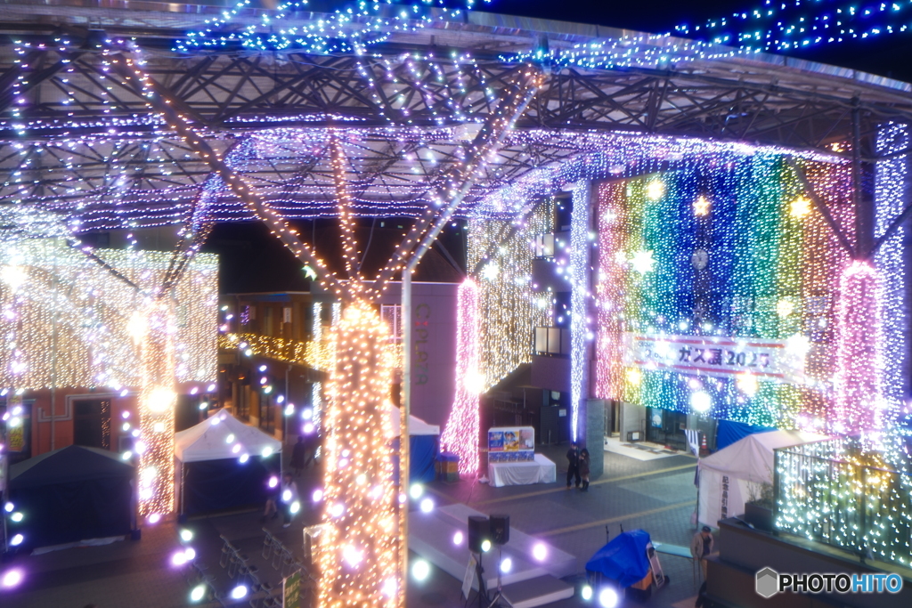 都城まちなかイルミネーション2025-14