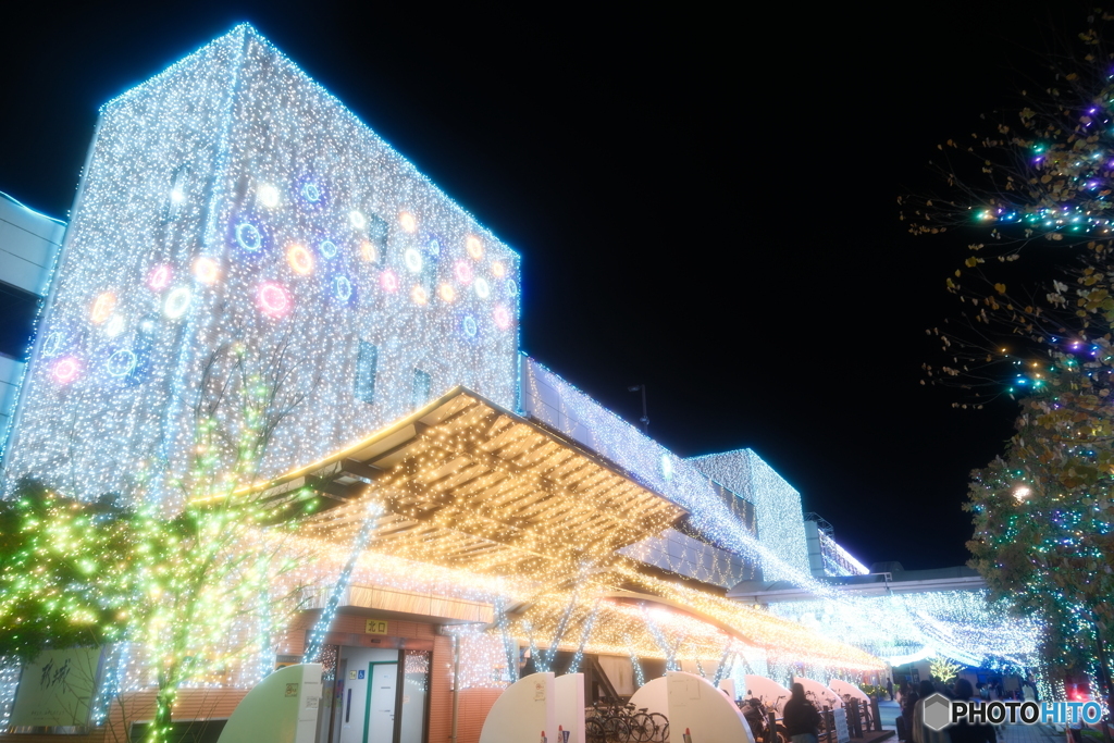 都城まちなかイルミネーション2025-8