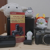 キャッシュバックキャンペーンを期に新調