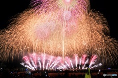 16年ぶりの愛知県は花火甲子園１