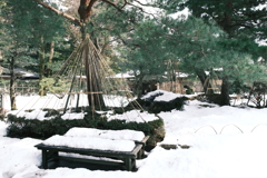 見納めどきの雪景色８