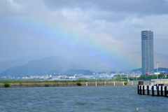 びわこ花噴水　昼Ver.３