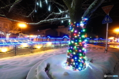 イルミネーションinひみ６