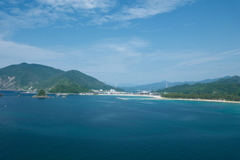 6月末の海４