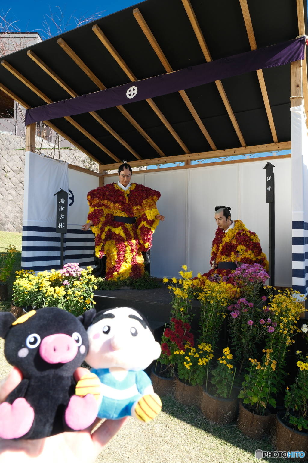 紅葉がメインにならなかった時７