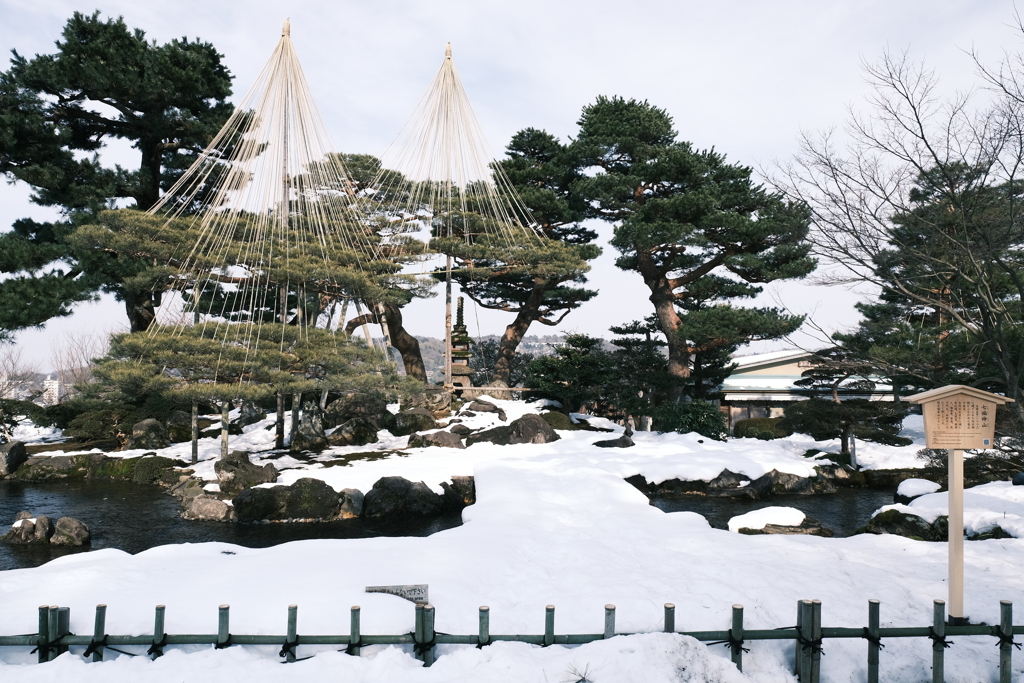 見納めどきの雪景色１６