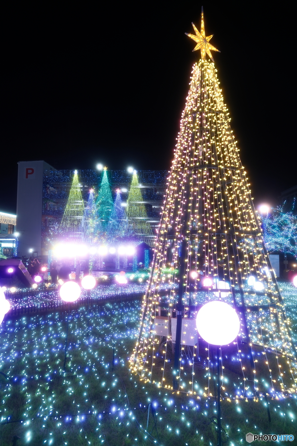 都城まちなかイルミネーション2025-5