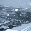 大雪の週末１