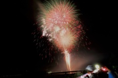 あやべ水無月まつり花火大会2025-3