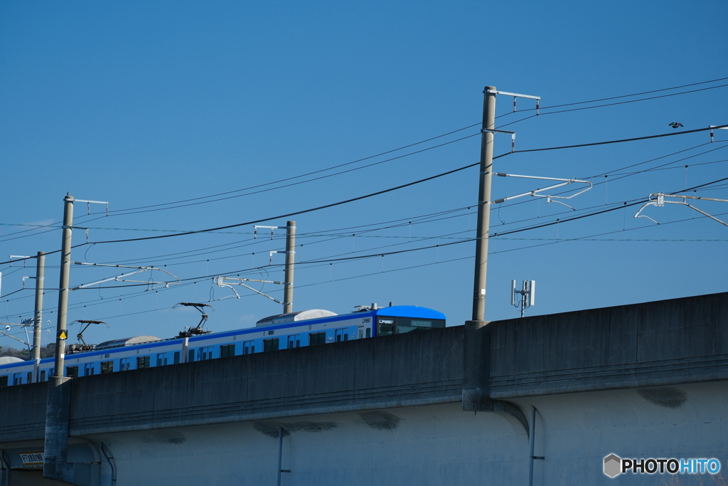 三が日の晴れ日２
