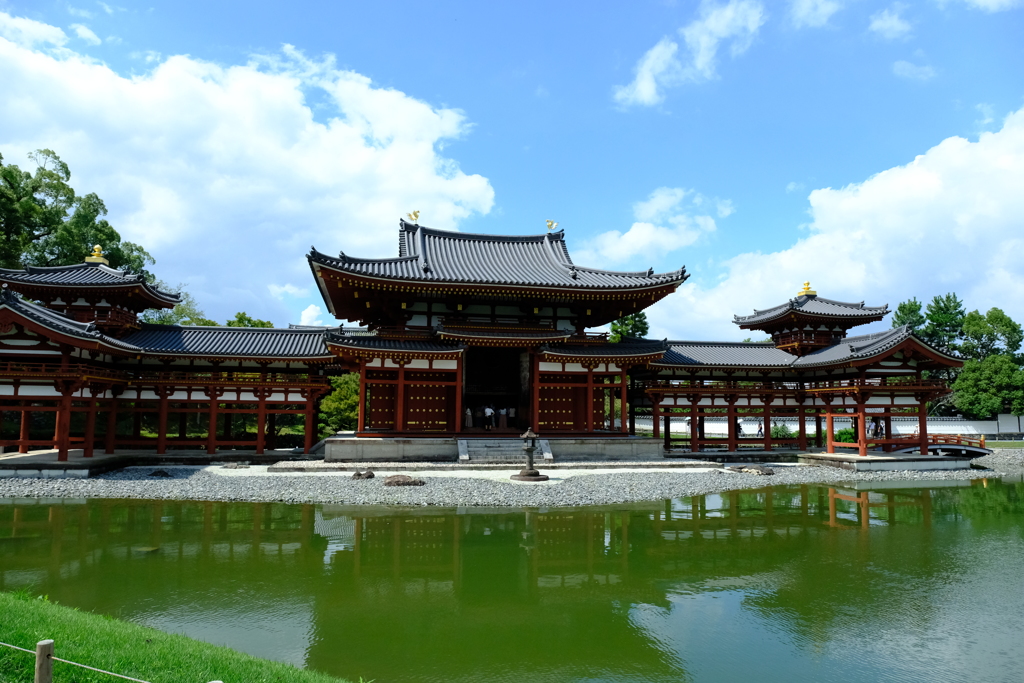 平等院鳳凰堂１