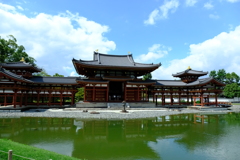 平等院鳳凰堂１