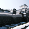見納めどきの雪景色２