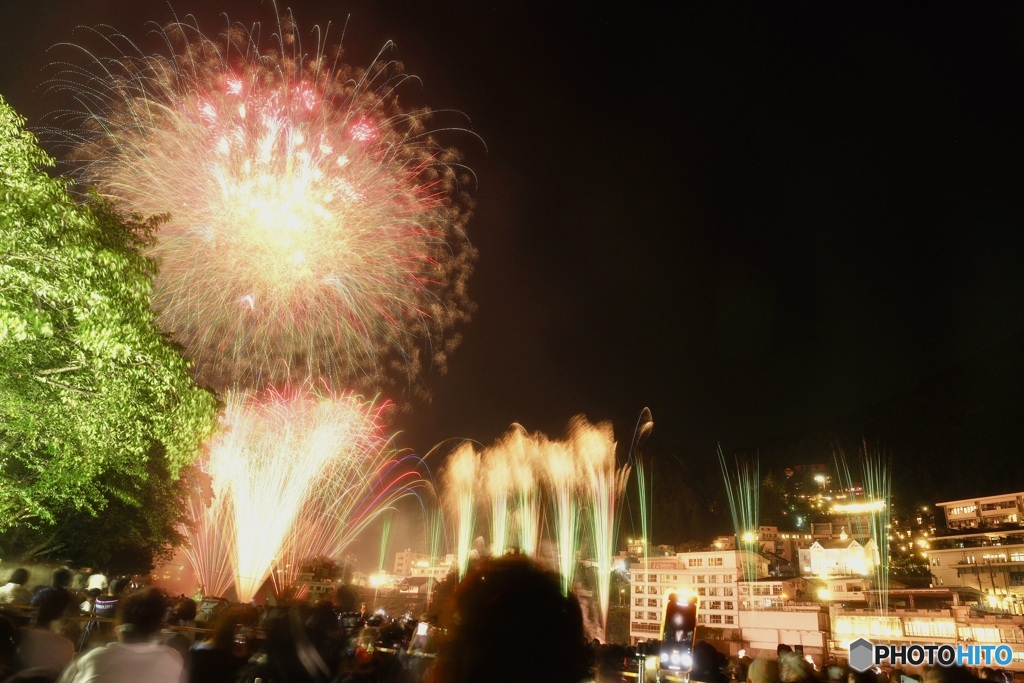 下呂温泉花火ミュージカル夏公演2025-3