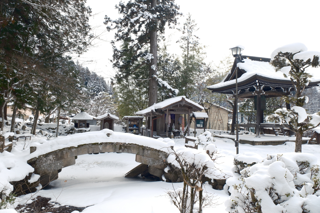 1月末大雪で水漏れの被害に、たまたまの年休で1泊2日の旅へ１０