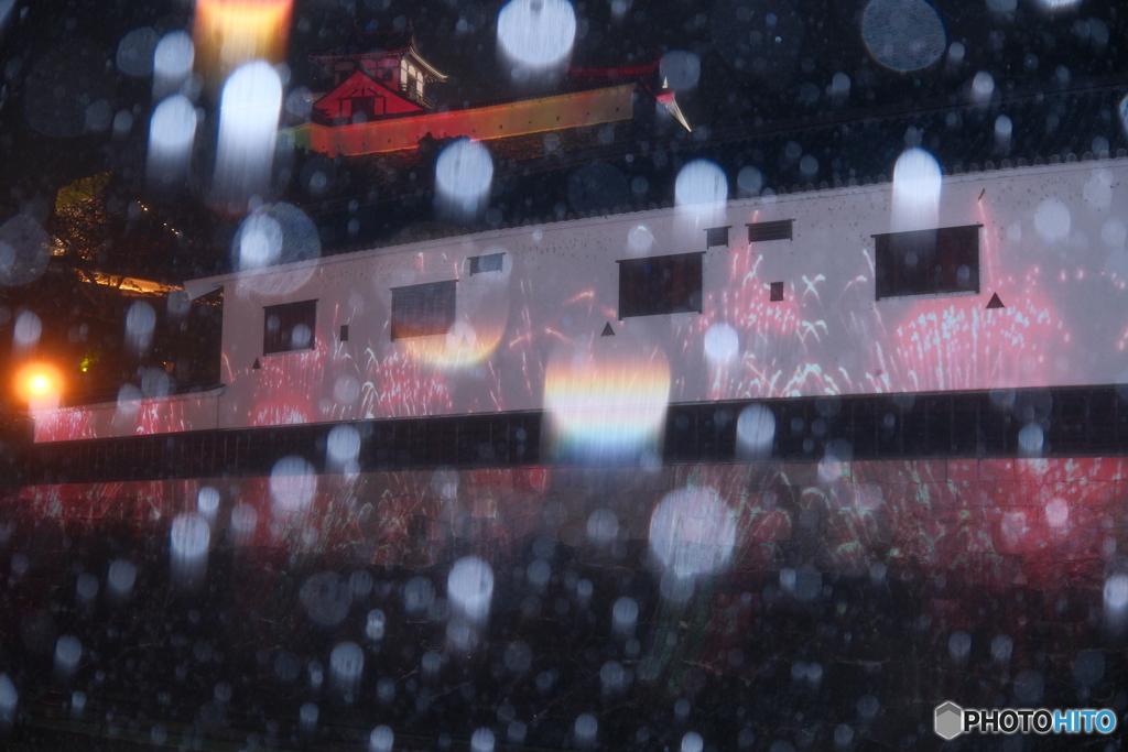 最終的に本鬼の大雨のイル未来と４