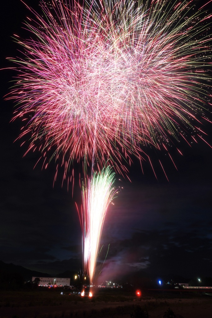 愛知川祇園納涼祭花火大会2025-5