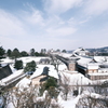 見納めどきの雪景色６