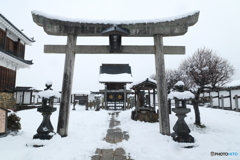 本鬼の大雪１４