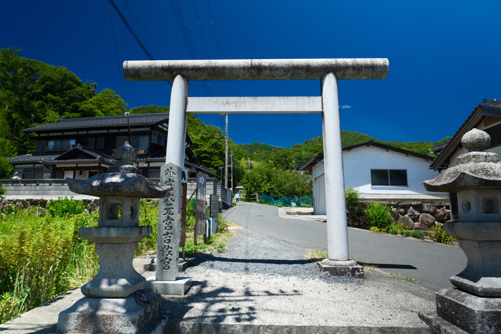 灼熱の天橋立９