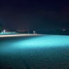 天橋立砂浜ライトアップ １