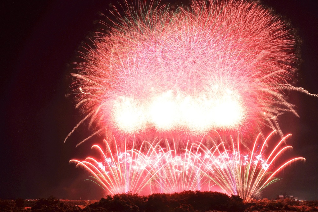 北國大花火川北大会2025-1