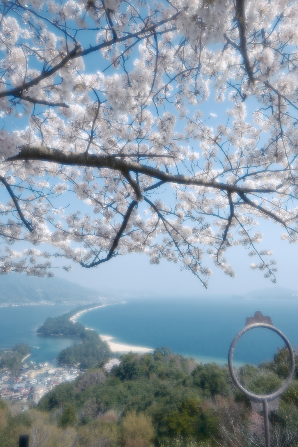 エイプリルフールの日でも天気予報に偽りなし７