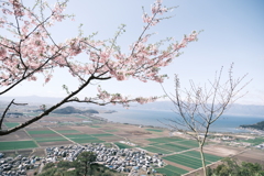 桜の季節が終わった時、GWで滋賀へと異動となります５