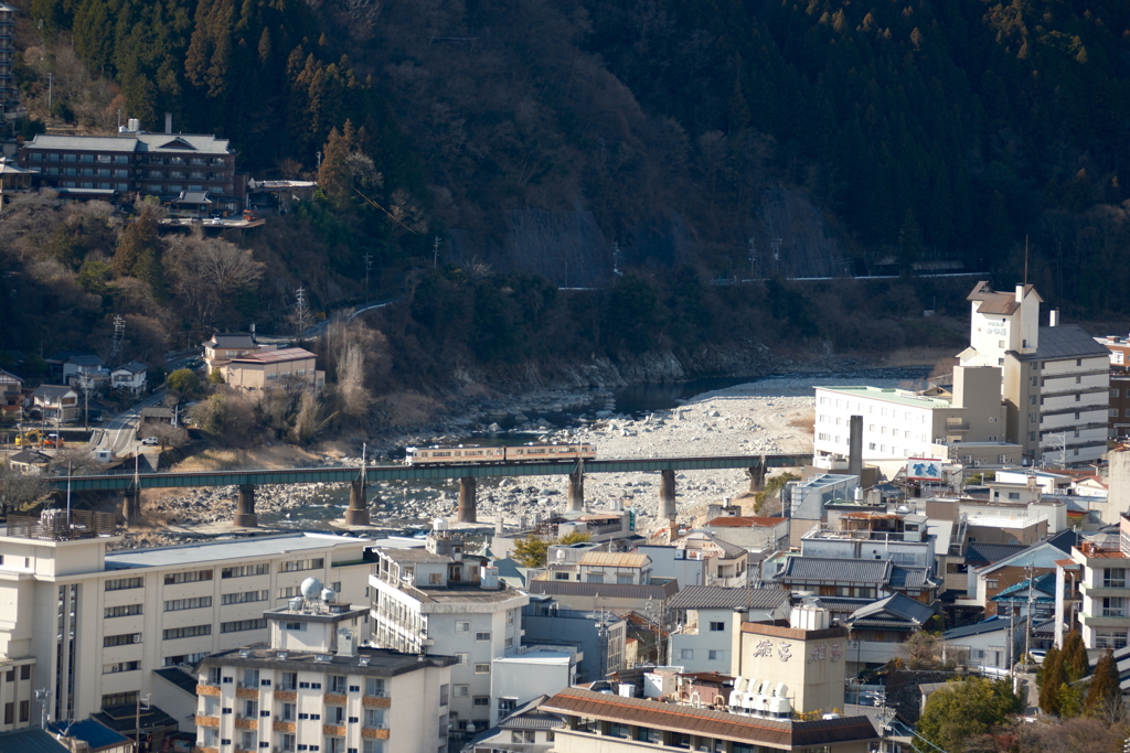約30年ぶりの温泉旅１５